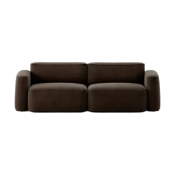 Patch 2,5-seters sofa - Gabriel Comfort+ 01566 - Massproductions