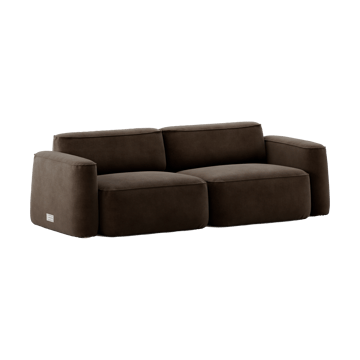 Patch 2,5-seters sofa - Gabriel Comfort+ 01566 - Massproductions