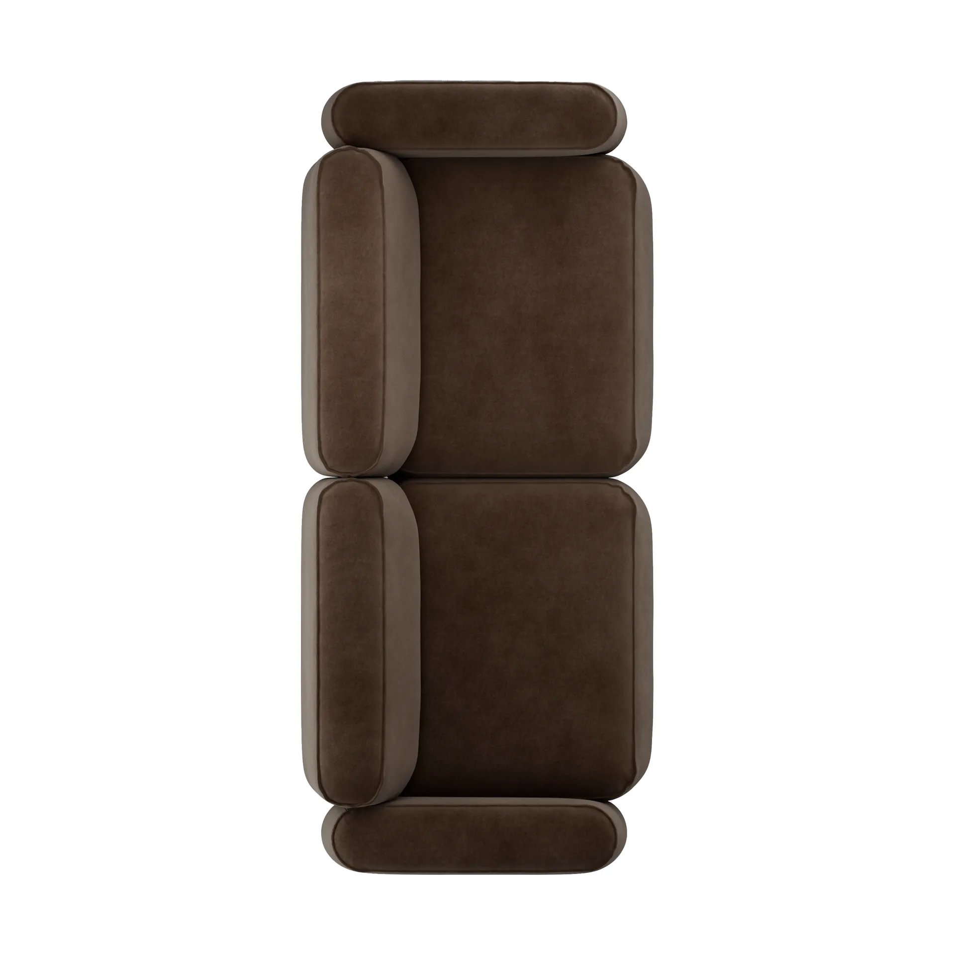 Patch 2,5-seters sofa, Gabriel Comfort+ 01566 Massproductions