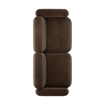 Patch 2,5-seters sofa - Gabriel Comfort+ 01566 - Massproductions