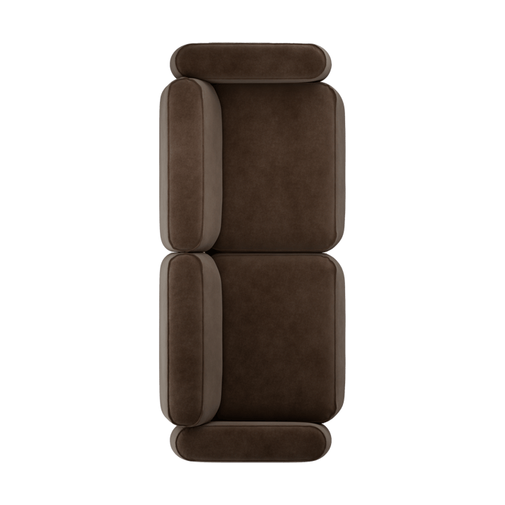 Patch 2,5-seters sofa, Gabriel Comfort+ 01566 Massproductions
