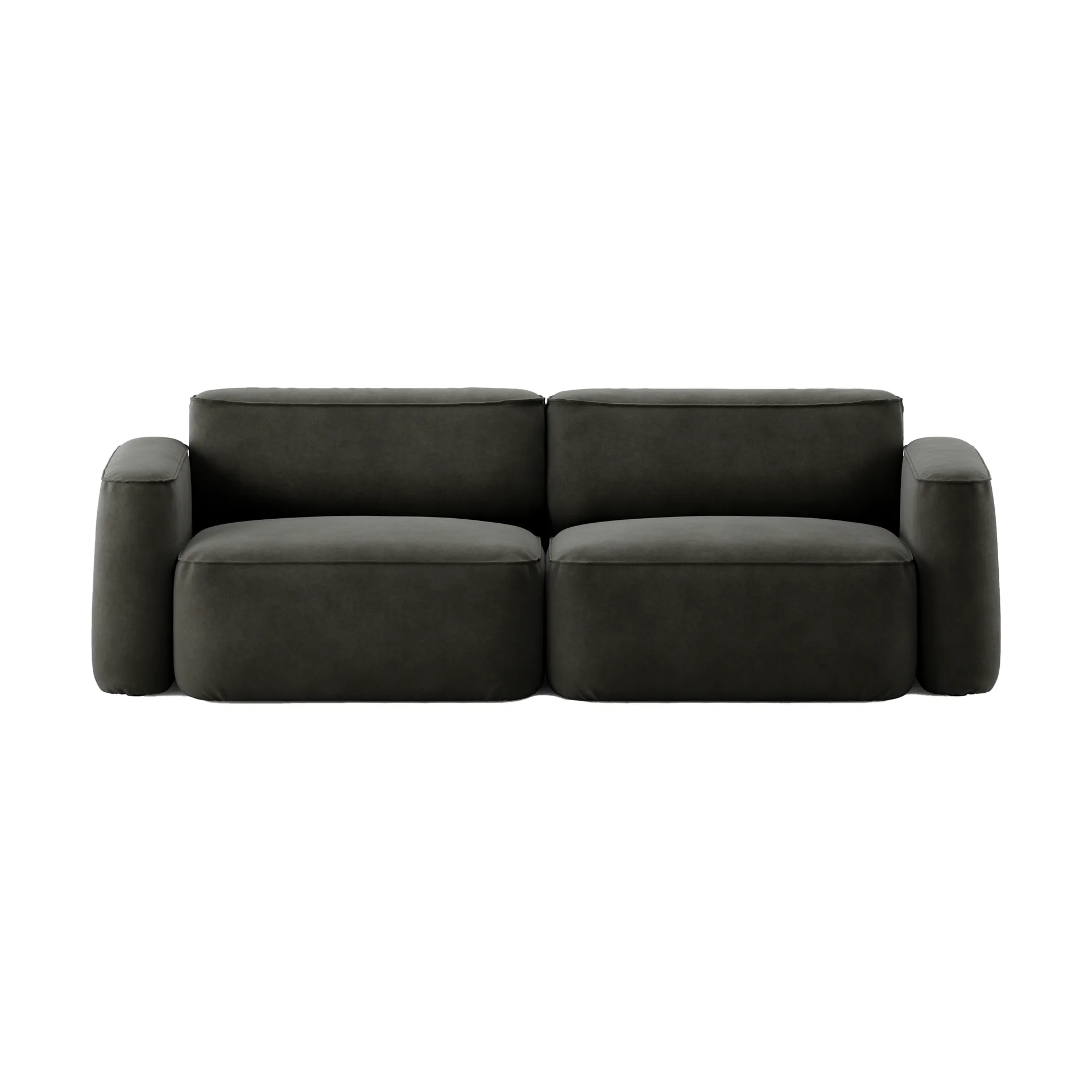 Patch 2,5-seters sofa, Gabriel Comfort+ 61013 Massproductions