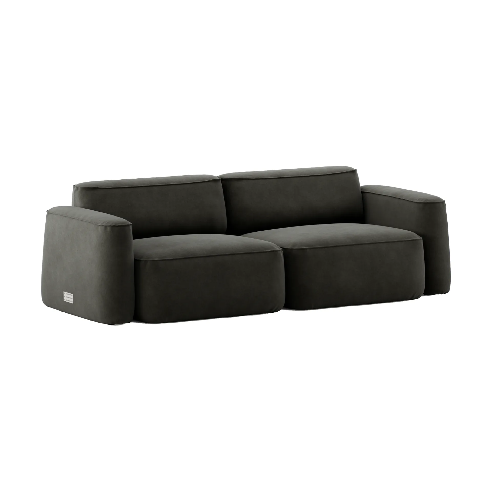 Patch 2,5-seters sofa, Gabriel Comfort+ 61013 Massproductions