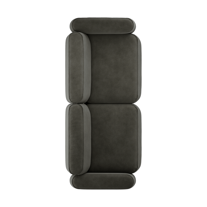 Patch 2,5-seters sofa, Gabriel Comfort+ 61013 Massproductions