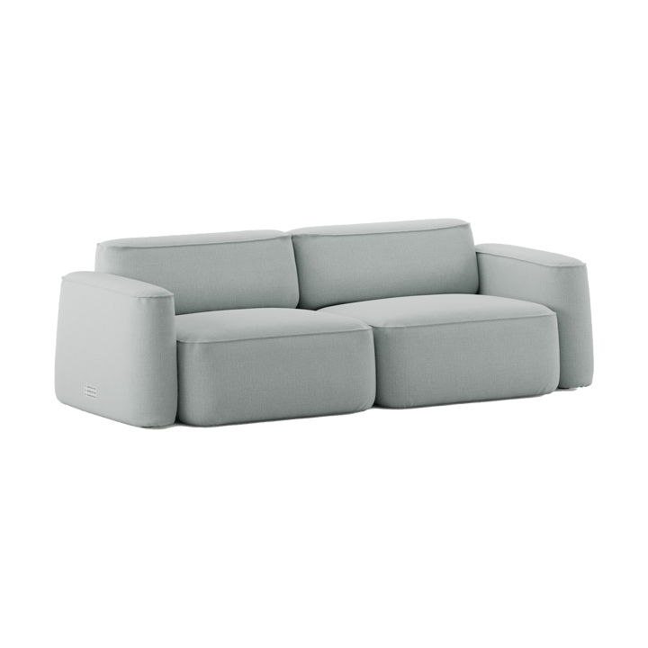 Patch 2,5-seters sofa, Linara 253 Swedish Grey Massproductions