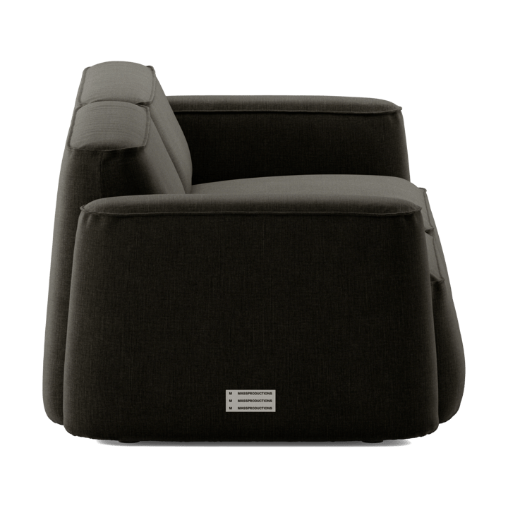 Patch 2,5-seters sofa, Linara 90 Espresso Massproductions