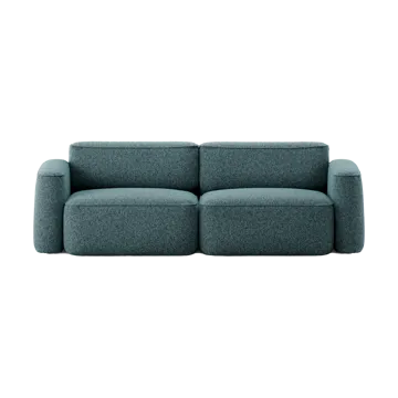 Patch 2,5-seters sofa - Spiral 06 Dragonfly - Massproductions