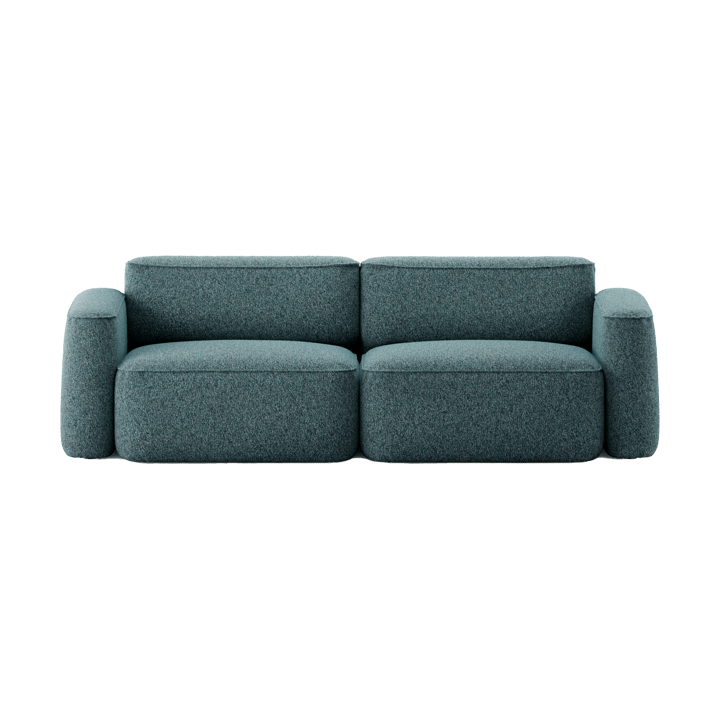 Patch 2,5-seters sofa - Spiral 06 Dragonfly - Massproductions