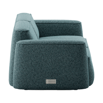 Patch 2,5-seters sofa - Spiral 06 Dragonfly - Massproductions