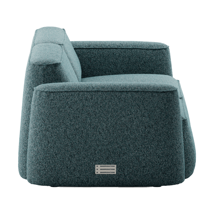 Patch 2,5-seters sofa, Spiral 06 Dragonfly Massproductions