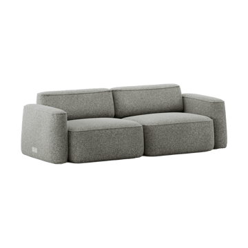 Patch 2,5-seters sofa - Spiral 23 Monochrome - Massproductions