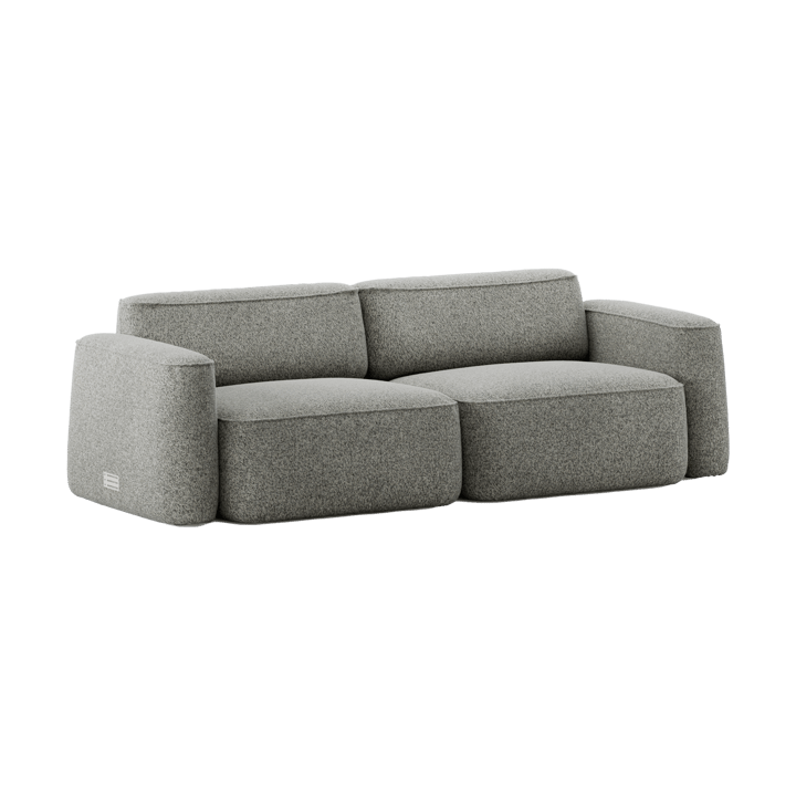 Patch 2,5-seters sofa, Spiral 23 Monochrome Massproductions