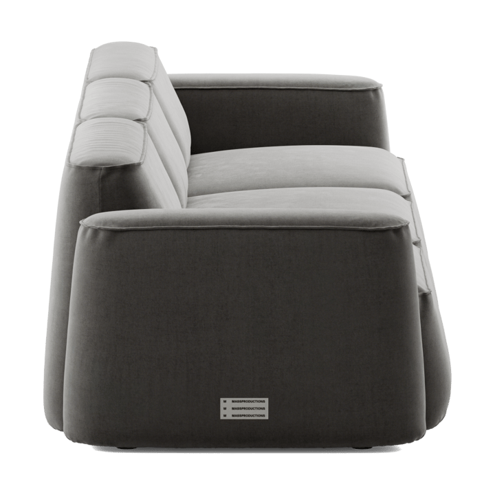 Patch 3-seters sofa, Atlantis 18 Mole Massproductions