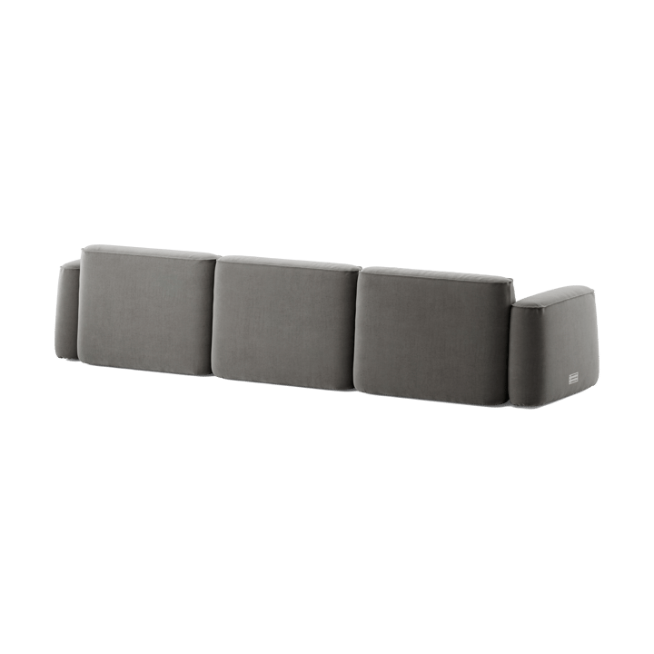 Patch 3-seters sofa, Atlantis 18 Mole Massproductions
