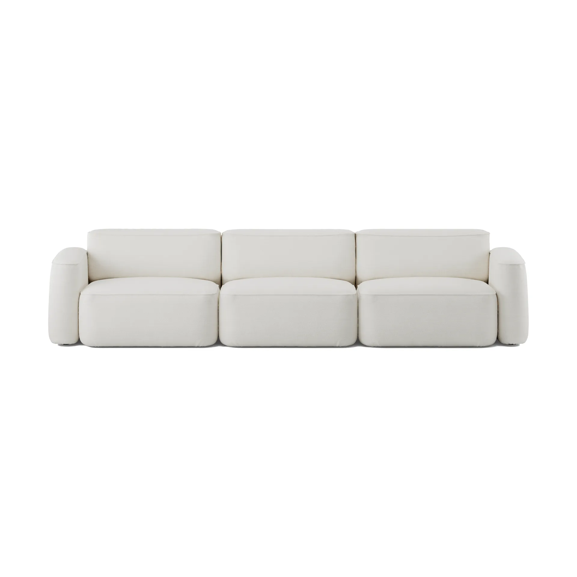 Patch 3-seters sofa, Ecriture 100 Massproductions