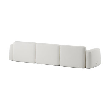 Patch 3-seters sofa - Ecriture 100 - Massproductions