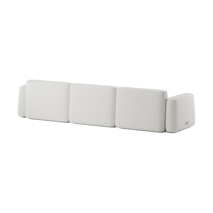 Patch 3-seters sofa, Ecriture 100 Massproductions