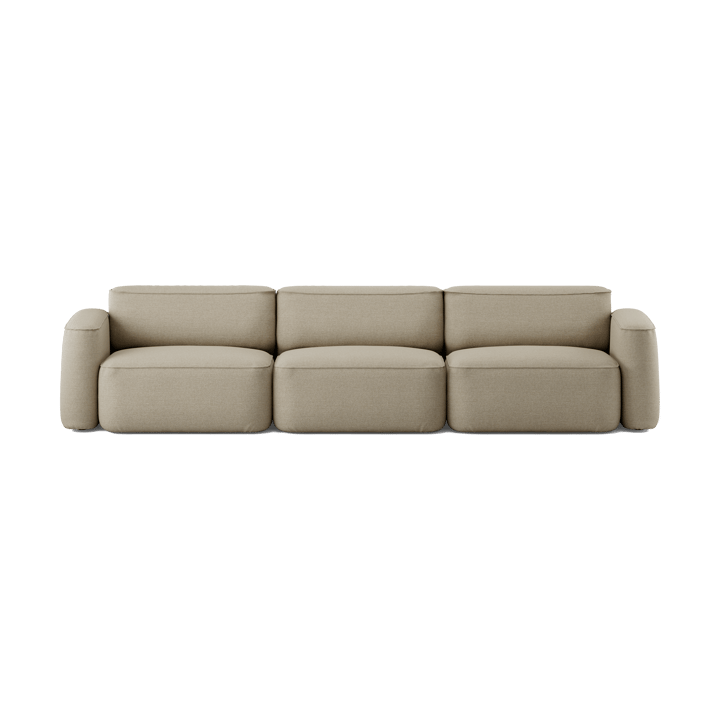 Patch 3-seters sofa - Ecriture 240 - Massproductions