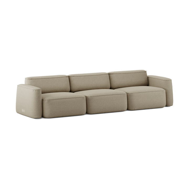 Patch 3-seters sofa, Ecriture 240 Massproductions