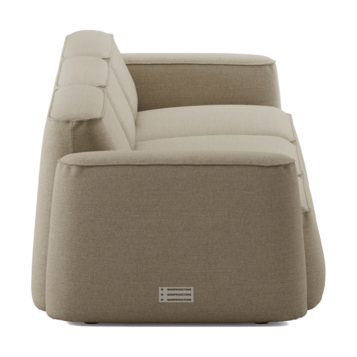 Patch 3-seters sofa, Ecriture 240 Massproductions