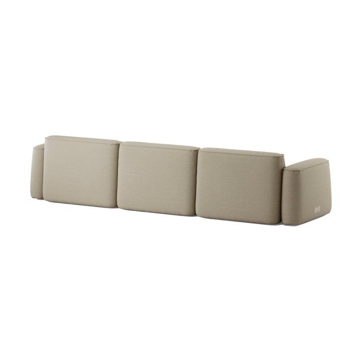Patch 3-seters sofa, Ecriture 240 Massproductions
