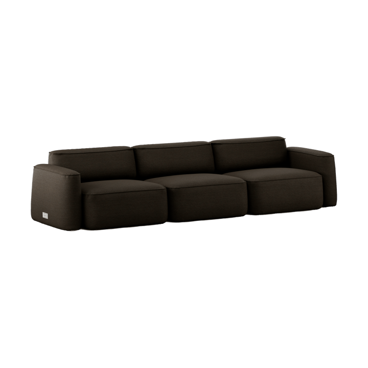 Patch 3-seters sofa, Ecriture 380 Massproductions
