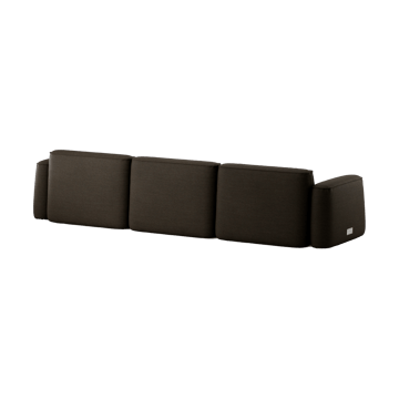 Patch 3-seters sofa - Ecriture 380 - Massproductions