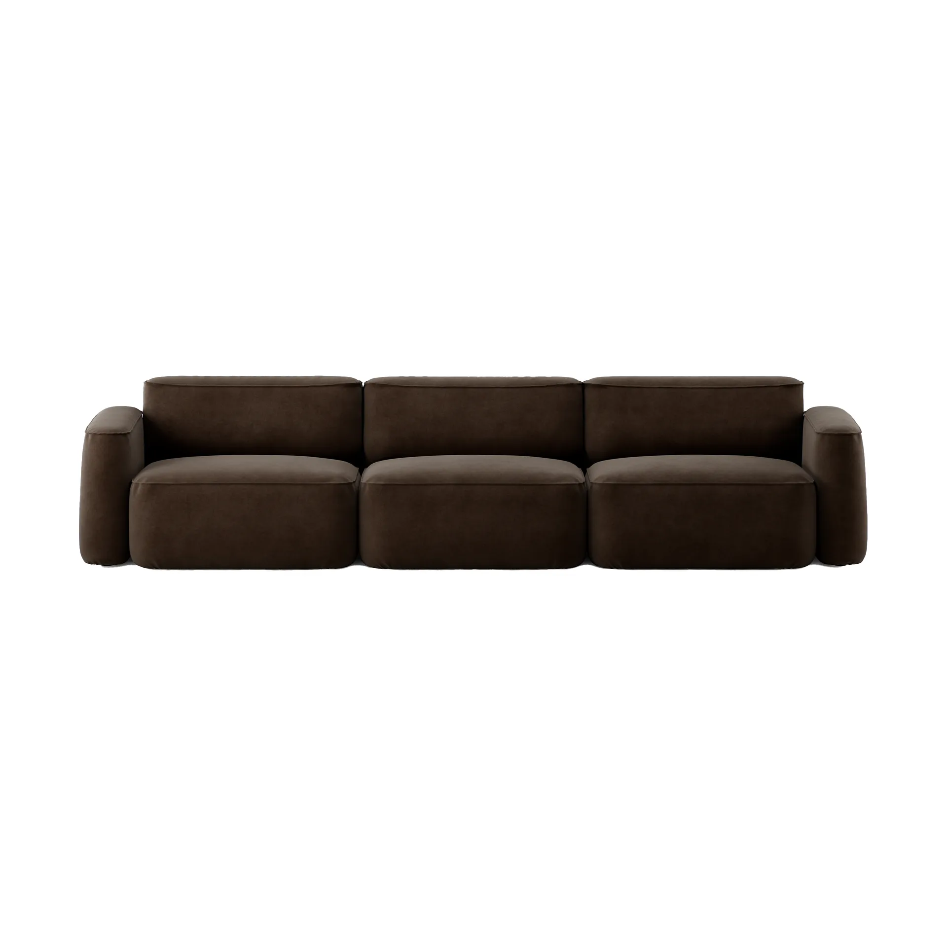 Patch 3-seters sofa, Gabriel Comfort+ 01566 Massproductions