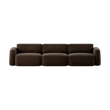 Patch 3-seters sofa - Gabriel Comfort+ 01566 - Massproductions