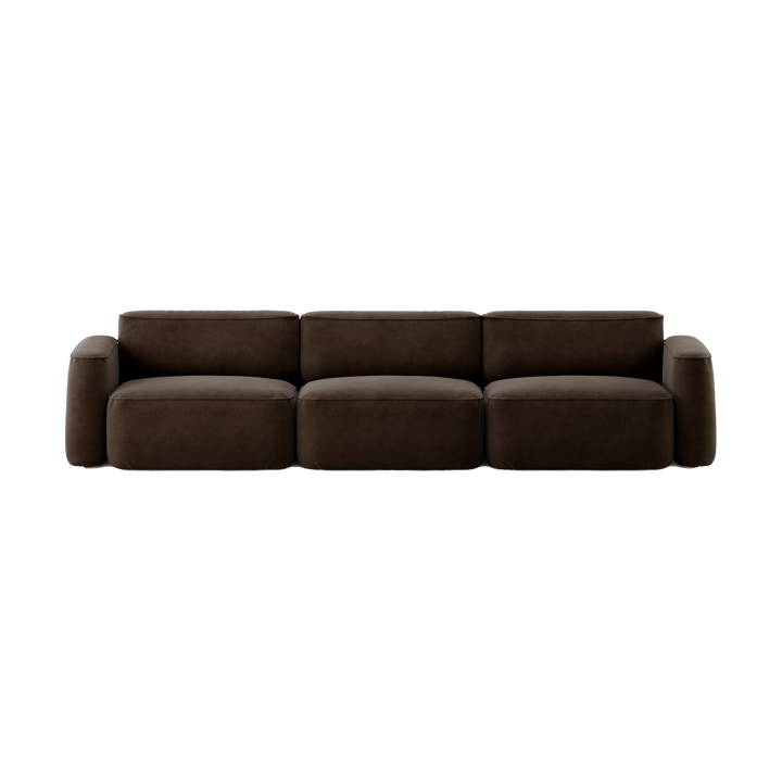 Patch 3-seters sofa - Gabriel Comfort+ 01566 - Massproductions