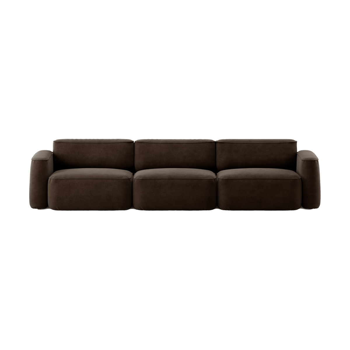 Massproductions Patch 3-seters sofa Gabriel Comfort+ 01566