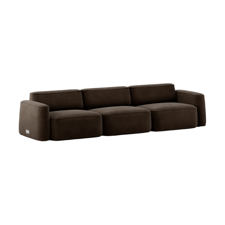 Patch 3-seters sofa, Gabriel Comfort+ 01566 Massproductions