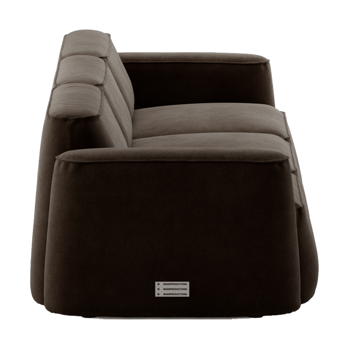 Patch 3-seters sofa, Gabriel Comfort+ 01566 Massproductions