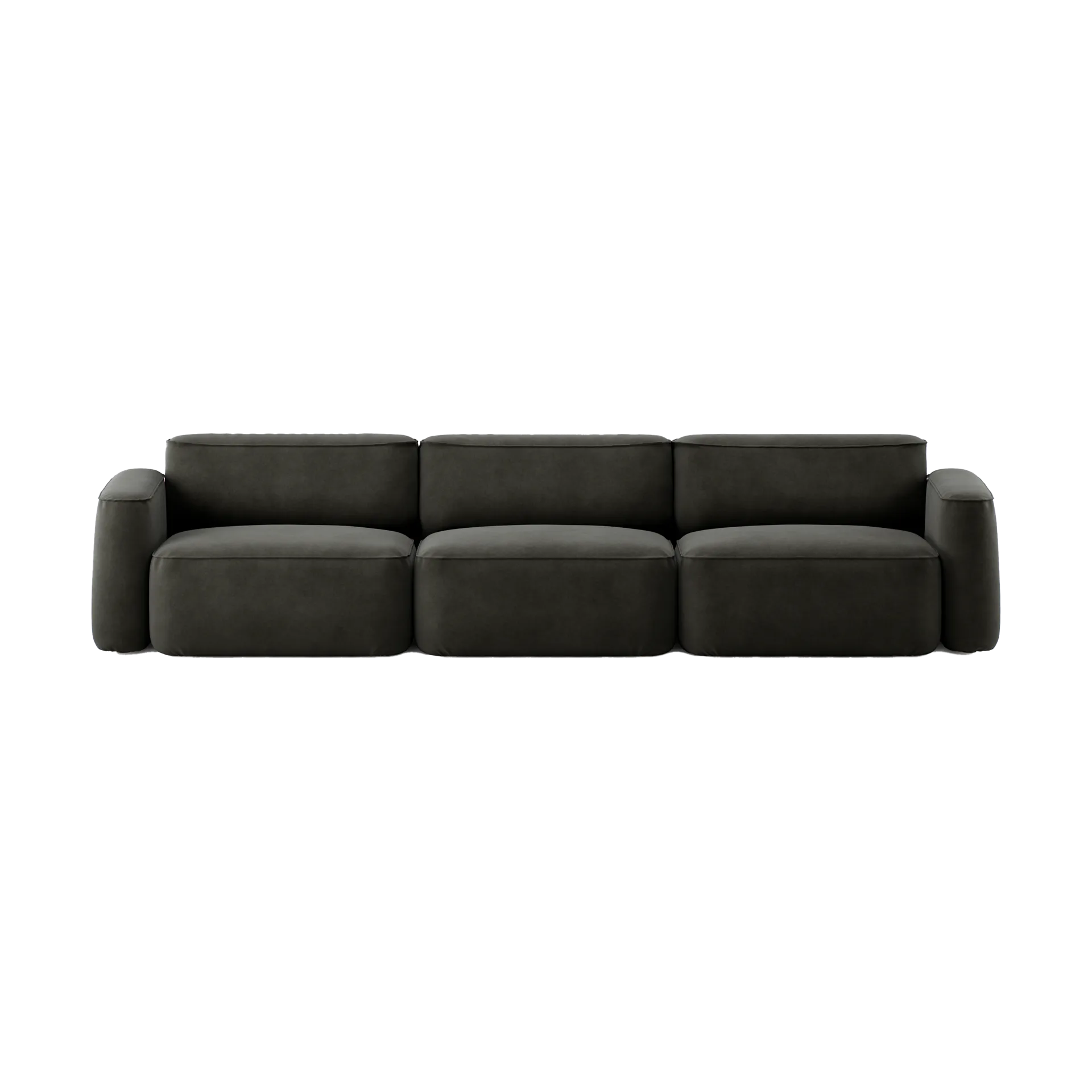 Patch 3-seters sofa, Gabriel Comfort+ 61013 Massproductions