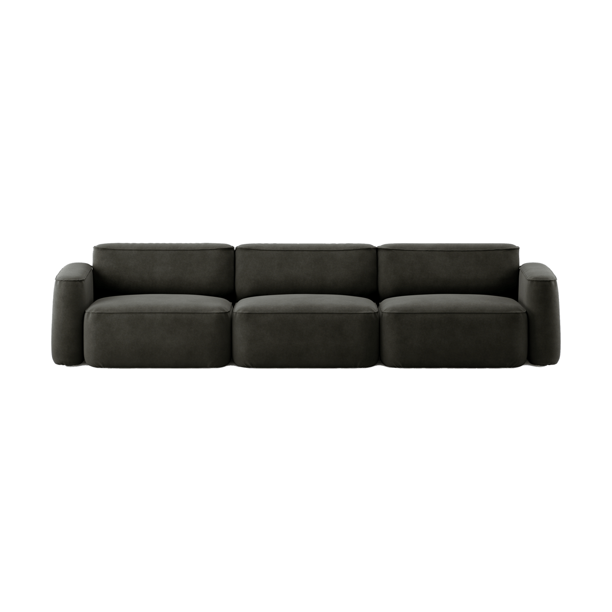 Massproductions Patch 3-seters sofa Gabriel Comfort+ 61013