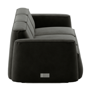 Patch 3-seters sofa - Gabriel Comfort+ 61013 - Massproductions