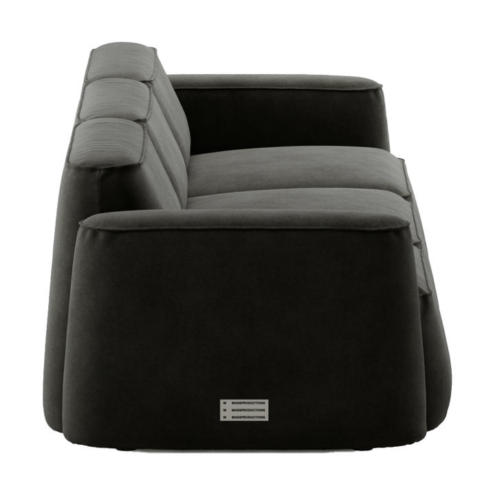 Patch 3-seters sofa, Gabriel Comfort+ 61013 Massproductions