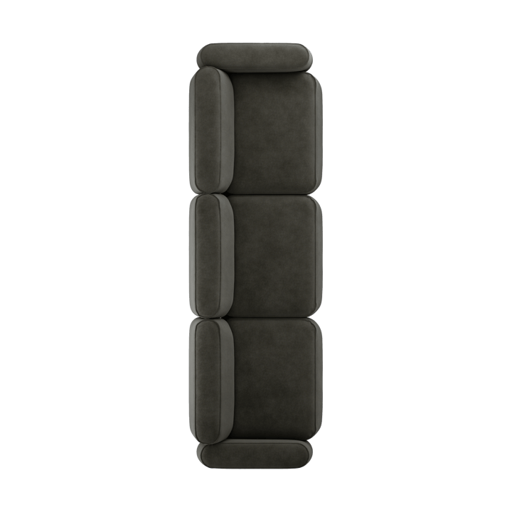 Patch 3-seters sofa, Gabriel Comfort+ 61013 Massproductions