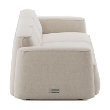 Patch 3-seters sofa - Linara 05 Porridge - Massproductions