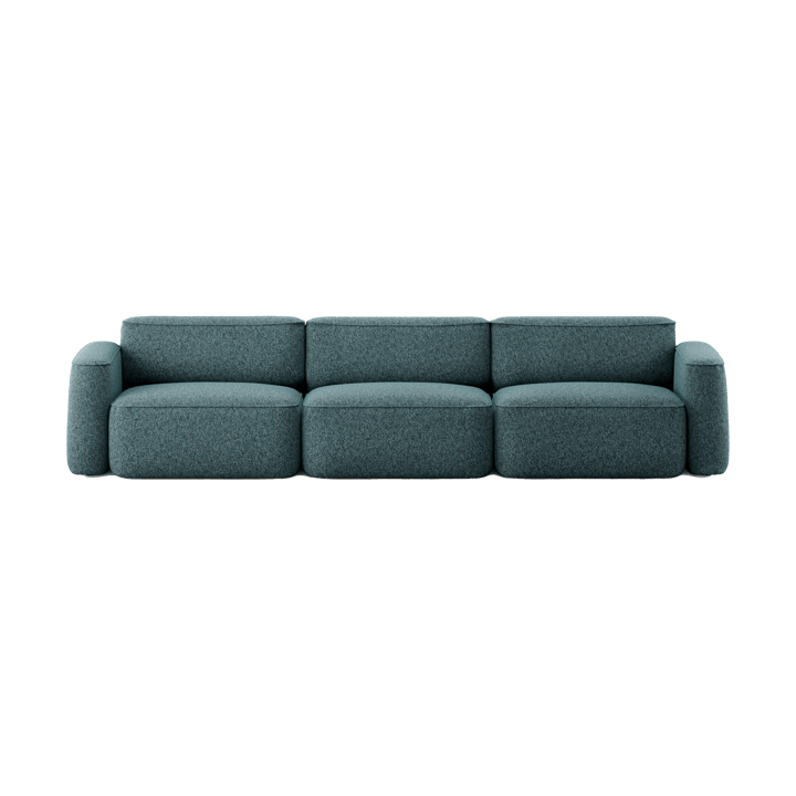 Patch 3-seters sofa - Spiral 06 Dragonfly - Massproductions