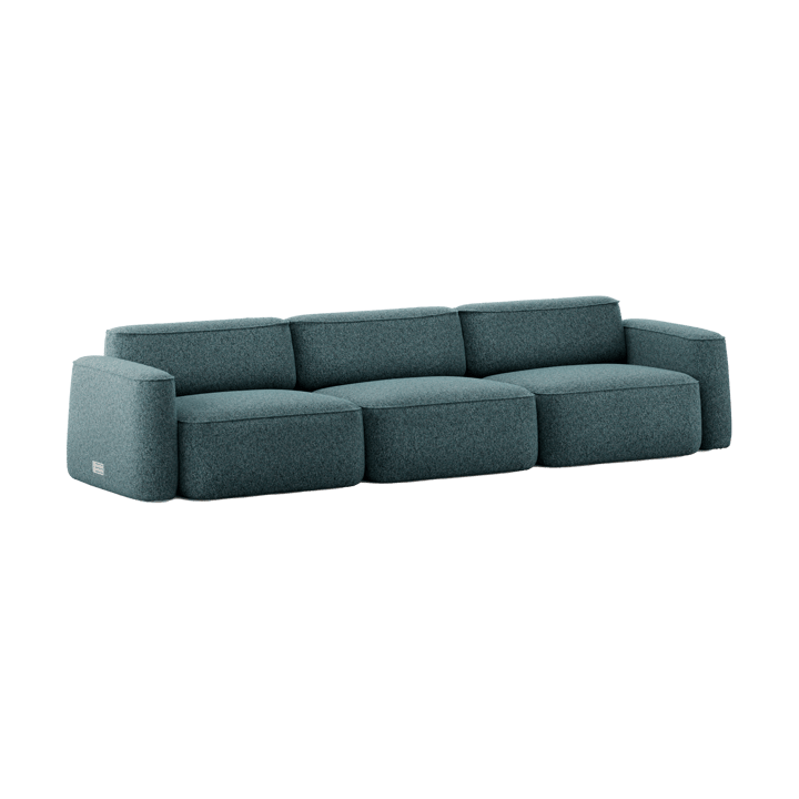 Patch 3-seters sofa, Spiral 06 Dragonfly Massproductions