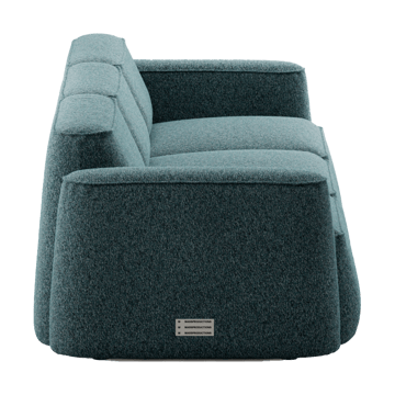 Patch 3-seters sofa - Spiral 06 Dragonfly - Massproductions
