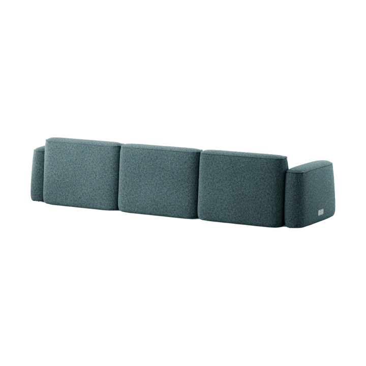 Patch 3-seters sofa, Spiral 06 Dragonfly Massproductions