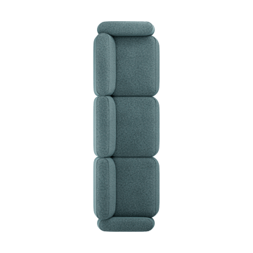 Patch 3-seters sofa - Spiral 06 Dragonfly - Massproductions