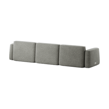 Patch 3-seters sofa - Spiral 23 Monochrome - Massproductions