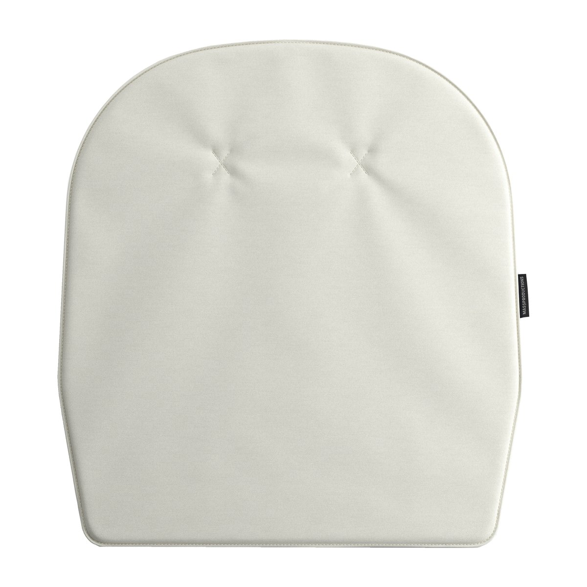 Massproductions Pute til Tio easy chair loungestol Nature