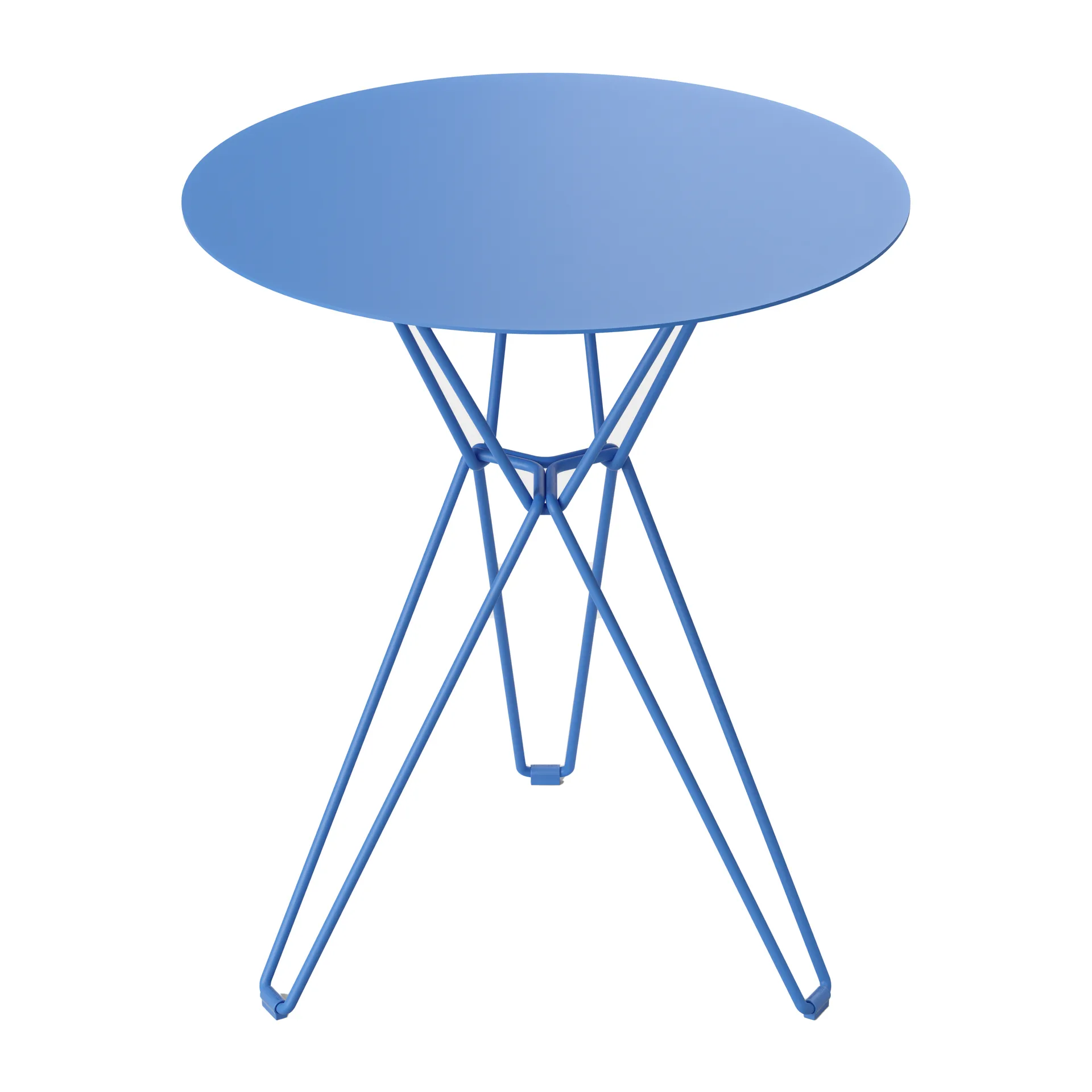 Tio cafébord, Overseas Blue Massproductions
