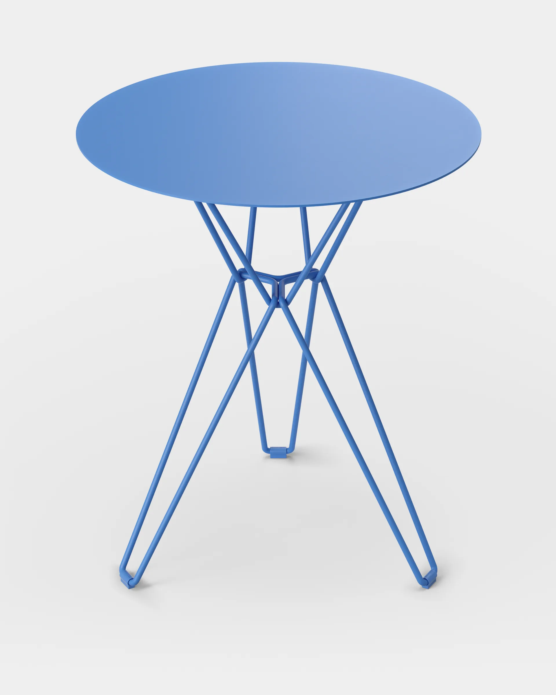 Tio cafébord, Overseas Blue Massproductions