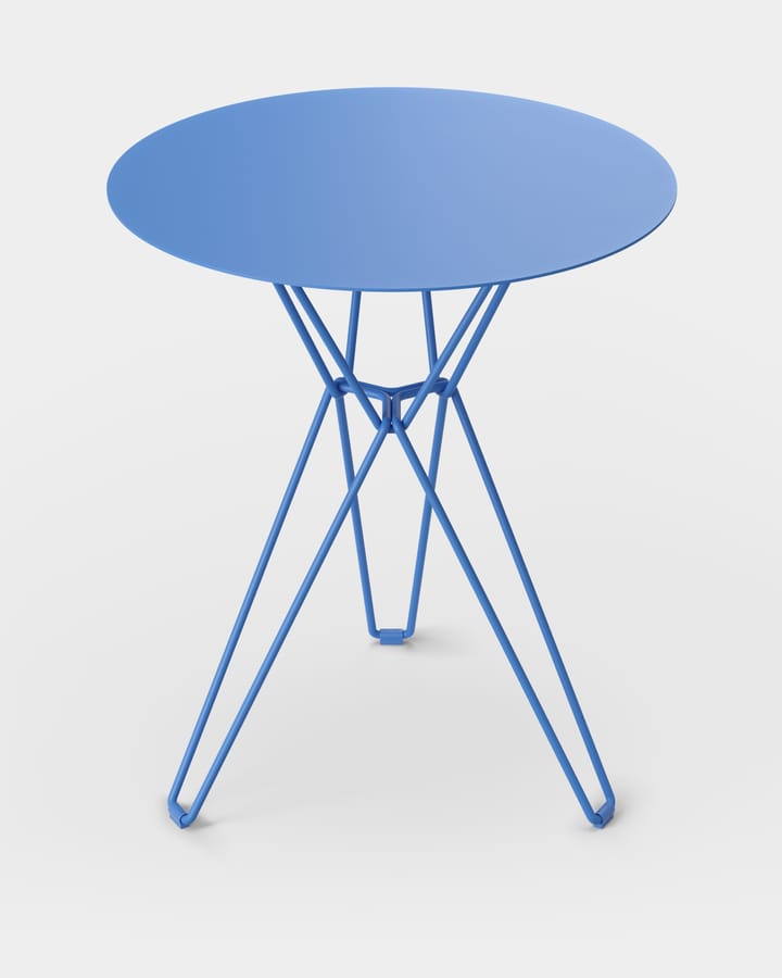 Tio cafébord, Overseas Blue Massproductions