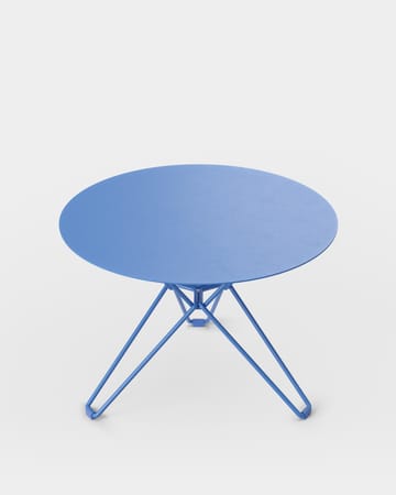 Tio sidebord Ø 60 cm - Overseas Blue - Massproductions